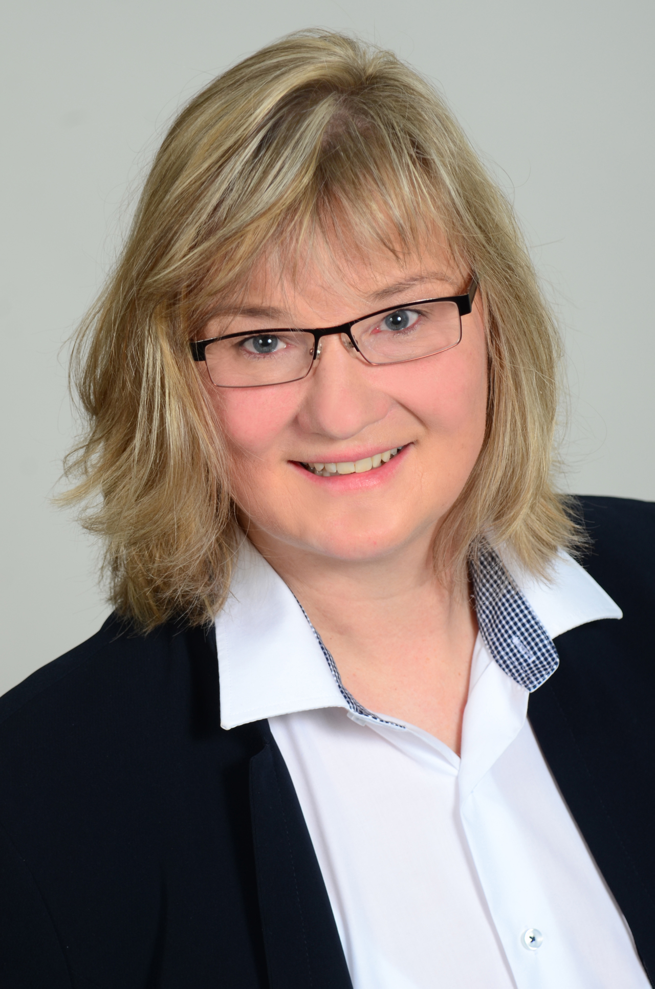 Christine Wecker, Direktorin des Amtsgerichts